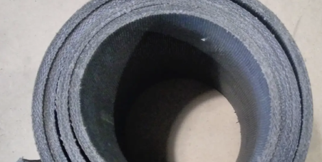 Классификация резинотканевых конвейерных лент